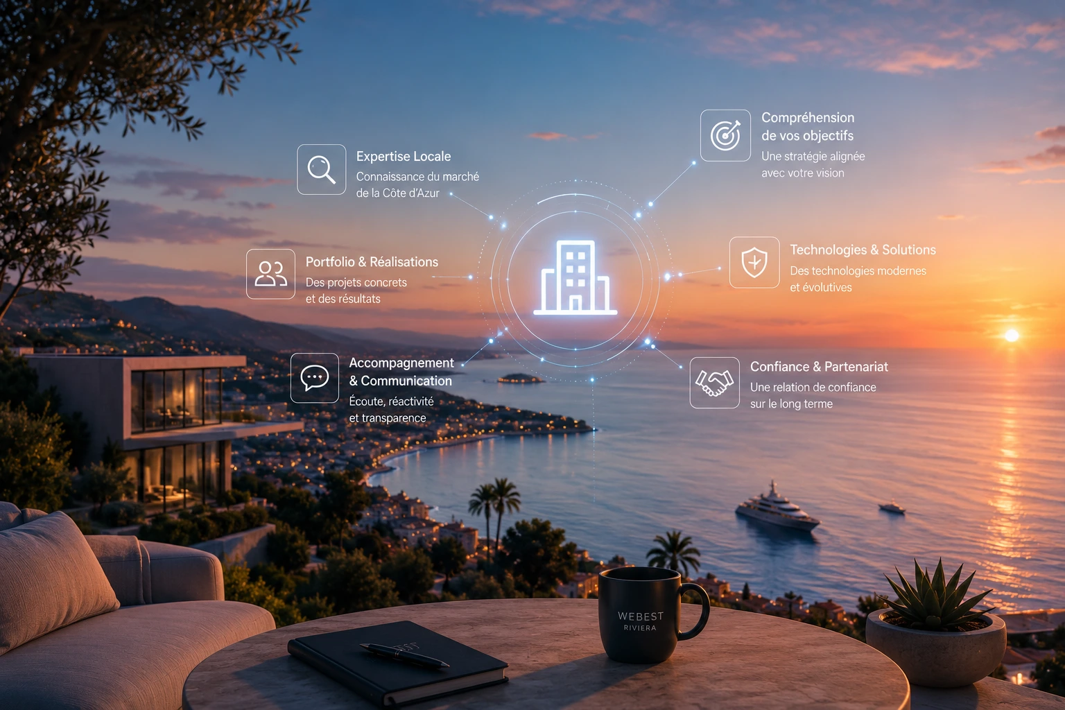 How to Choose a Web Agency on the French Riviera in 2026: The Complete Guide